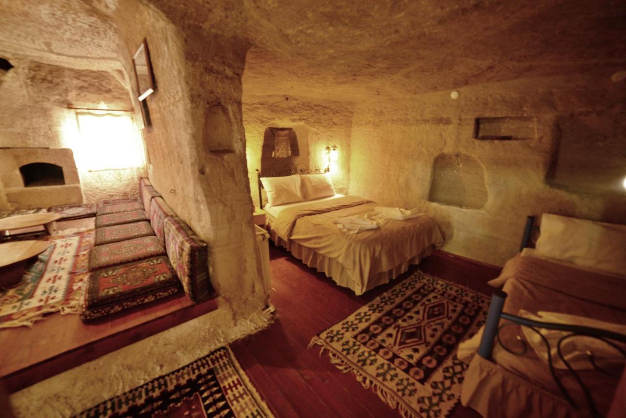 Cave Seasons Deluxe Hotel Göreme Luaran gambar