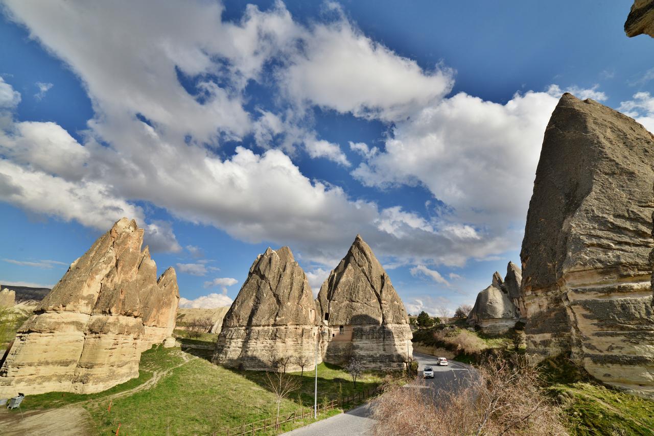 Cave Seasons Deluxe Hotel Göreme Luaran gambar