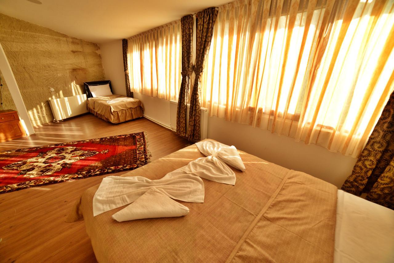Cave Seasons Deluxe Hotel Göreme Luaran gambar