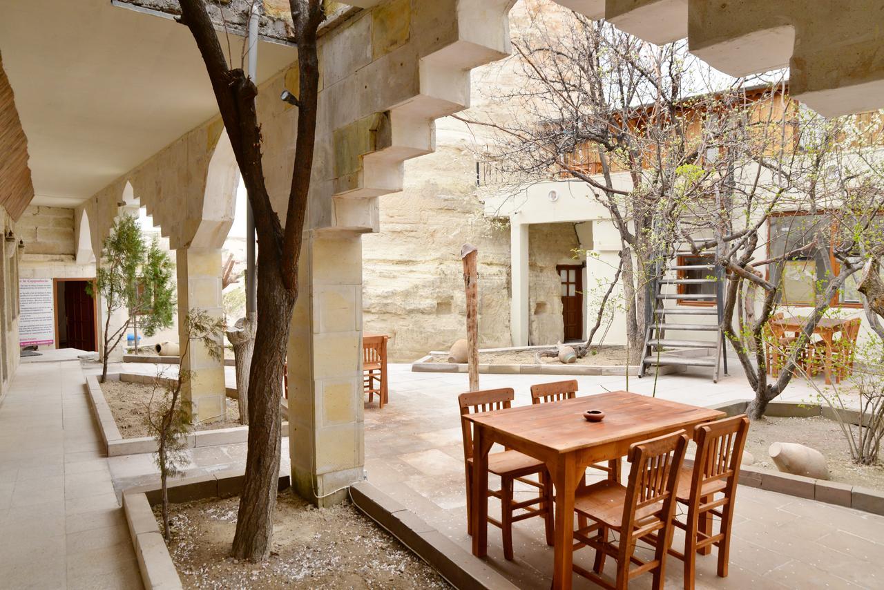 Cave Seasons Deluxe Hotel Göreme Luaran gambar