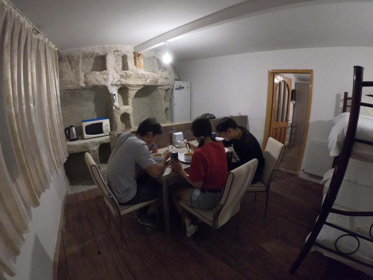 Cave Seasons Deluxe Hotel Göreme Luaran gambar
